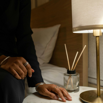 THE LUXUS – Curated Portable Elegance