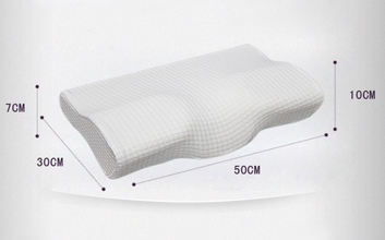Orthopedic Latex Neck Pillow