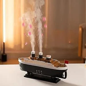 CalmWave Aromatherapy Humidifier- ناشر رائحة ومرطب
