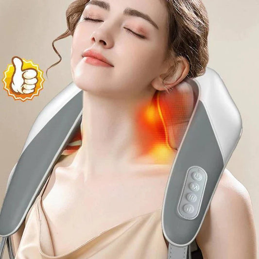 DeepRelief™ Kneading Massager