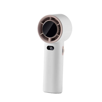 Beauty Breeze Portable Cooling Fan & Makeup Essential