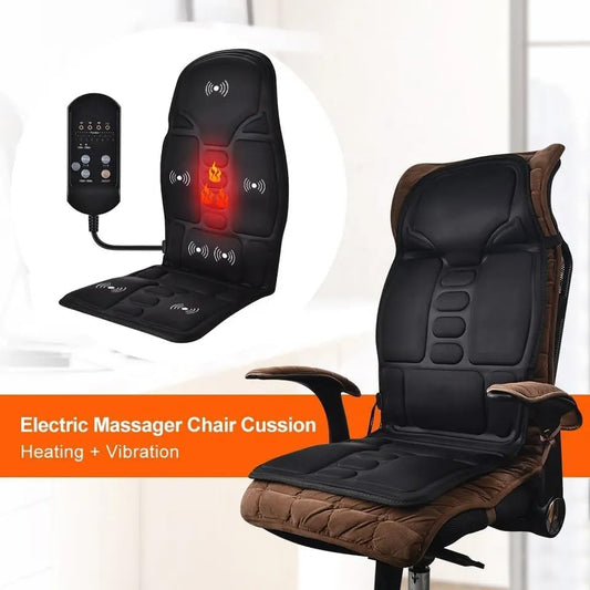 Pro-Comfort Deluxe Massage Seat -مقعد الاسترخاء الفاخر