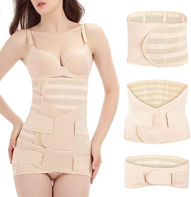 GraceFit Waist Sculpting Shapewear 3-in-1 -مشد جريس فيت