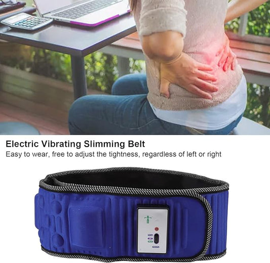 BodyRelief Heated Massage Belt