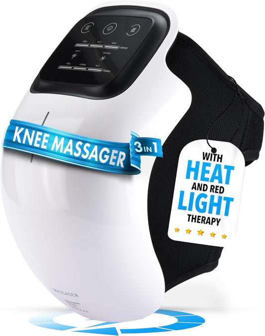 Electric Knee Massager ThermoPulse™