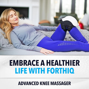 Electric Knee Massager ThermoPulse™