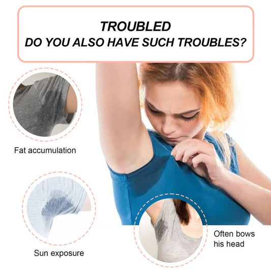 StayDry Underarm Patches – 10-Pack