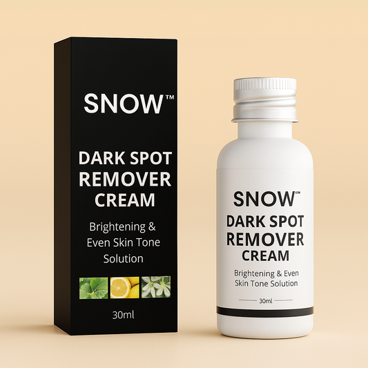Snow™ Dark Spot Remover Cream-كريم متقدم للتفتيح والعناية بالبشرة