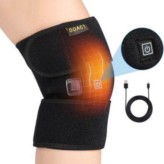HeatEase Knee Pad-وسادة تخفيف الحرارة للركبة