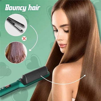 ShinyLocks Straightening Comb – مشط شايني لوكس
