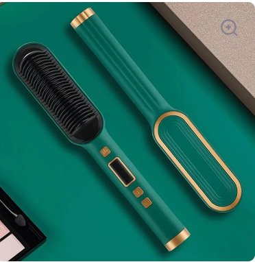 ShinyLocks Straightening Comb – مشط شايني لوكس