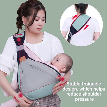 EasyHold Baby Carrier – إيزي هولد لحمل الأطفال
