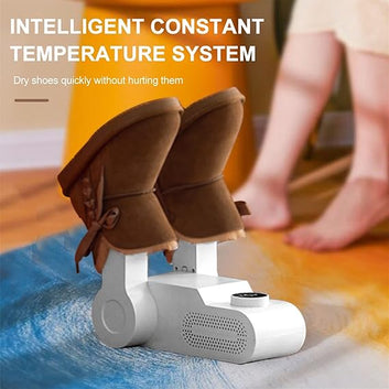 Smart Shoe Dryer -أوتو دراي للأحذية