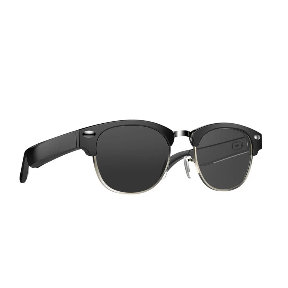 NeoShades™ – Bluetooth Sunglasses with Mic & Voice Control-نظارات صوتية ذكية للرجال والنسا