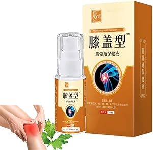 Apgar™ FlexRelief – Instant Knee & Joint Pain Spray