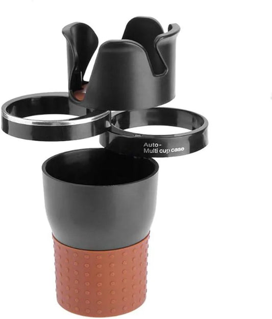 Multi-Function Auto Cup Holder
