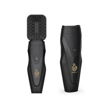 OudBrush Pro Multifunctional Hairbrush-أورا كومب 3 في 1