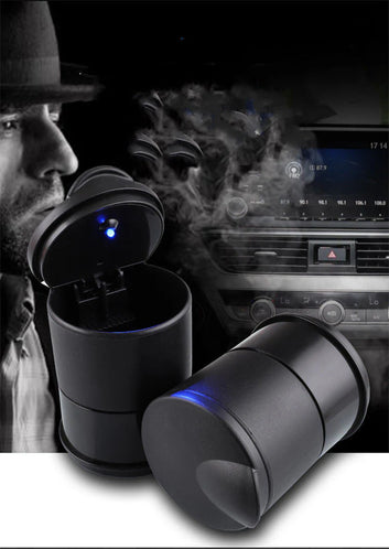 Car Multifunctional Ashtray