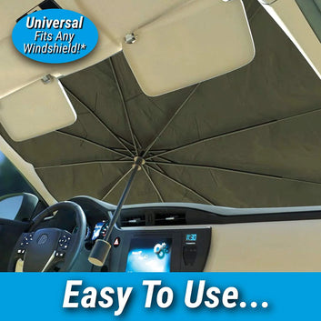 Car Windshield Sun Protector
