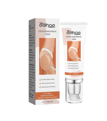 Eelhoe™ Restore & Glow Stretch Mark & Scar Cream-كريم ترميم الجلد الطبيعي