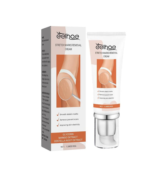 Eelhoe™ Restore & Glow Stretch Mark & Scar Cream-كريم ترميم الجلد الطبيعي
