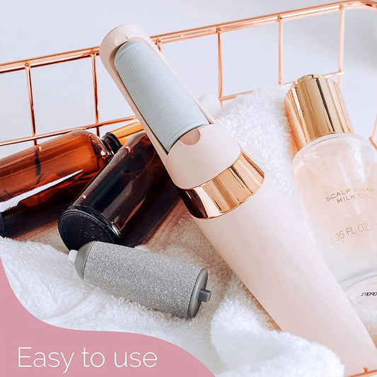 Silky Feet™ Electric Callus Remover