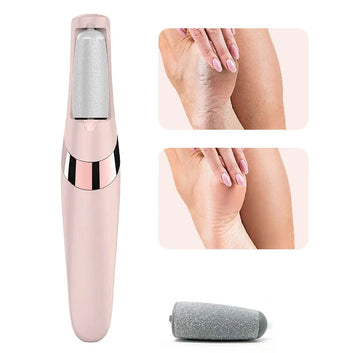 Silky Feet™ Electric Callus Remover