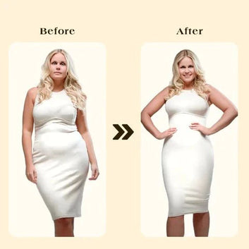 Hourglass Body Shaper-مشد نحت القوام