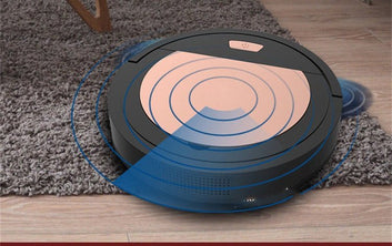 Robot Vacuum Cleaner & Mop SmartClean™