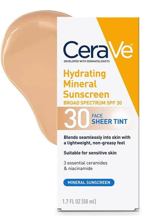 BareGlow™ SPF 30 – Mineral Sunscreen with Hydrating Tint-بيري جلو™
