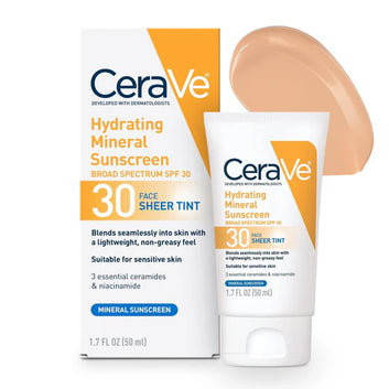 BareGlow™ SPF 30 – Mineral Sunscreen with Hydrating Tint-بيري جلو™