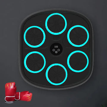 Digital Boxing Punch Pad