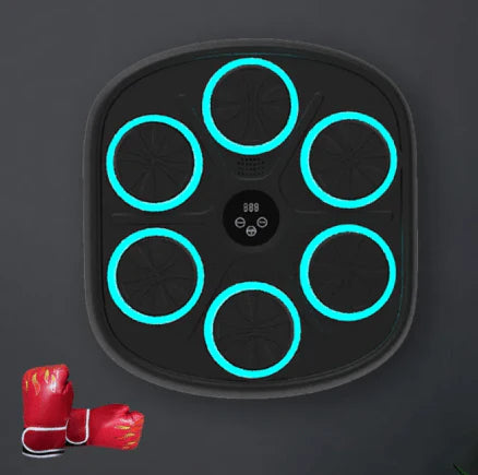 Digital Boxing Punch Pad