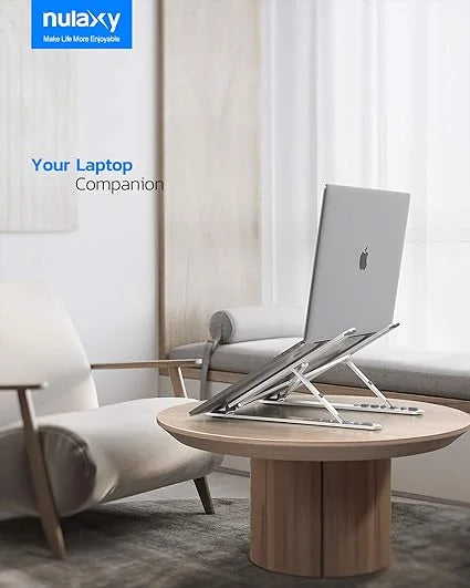 Z Laptop Stand™ – Adjustable Ergonomic Laptop Holder