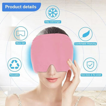 HeadEase™ Migraine Relief Cap