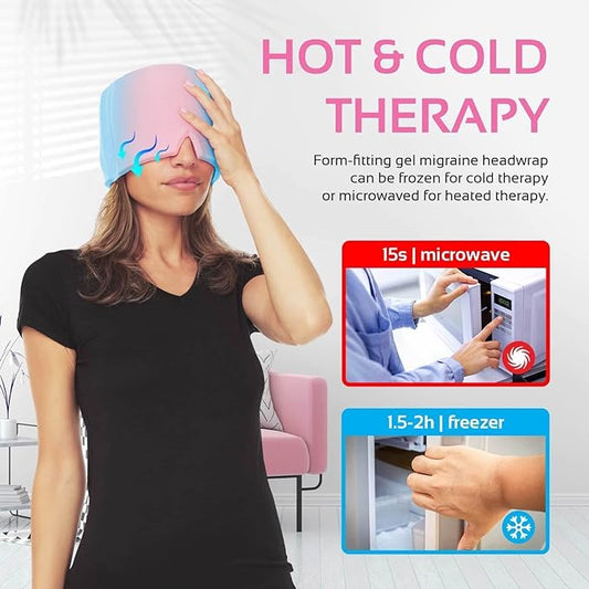 HeadEase™ Migraine Relief Cap