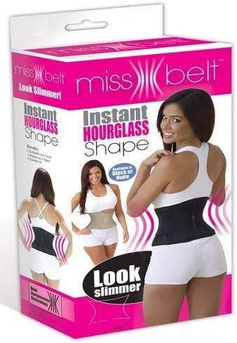 MissCurve™ Hourglass Waist Trainer-سليك سكلبت™