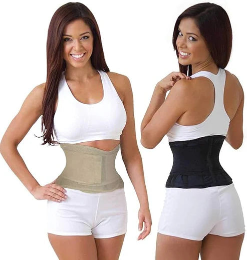 MissCurve™ Hourglass Waist Trainer-سليك سكلبت™