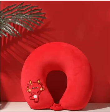 Neck & Travelling Pillow Plush