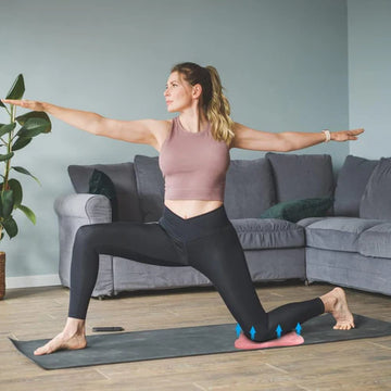 TravelGym Pro Pad  Floor & Yoga-كور كَش مات