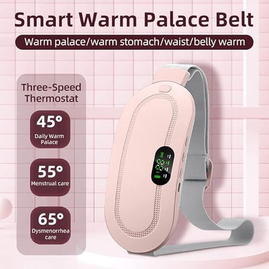 Period Comfort Belt(Menstruation) - الحزام الحراري المهدئ