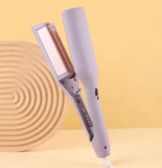 Edge Hair Straightener Anti-Frizz (All Hair)-مكواة تصفيف برو