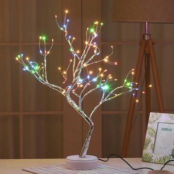Pearl Shine Tree Lamp-شجرة توهج النجوم