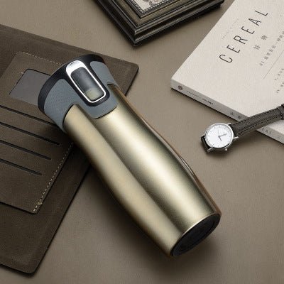 VibeSip™ Active Travel Bottle-كوب حراري بجدار مزدوج للمشروبات