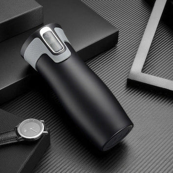VibeSip™ Active Travel Bottle-كوب حراري بجدار مزدوج للمشروبات