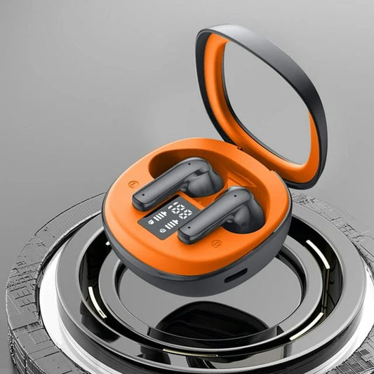 AirWave Earbuds Sleek Design-سماعات ويف بودز