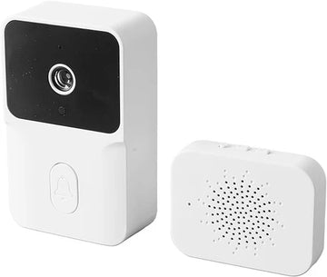 HomeGuard™ Wireless Doorbell Cam-جرس باب ذكي بكاميرا لاسلكية